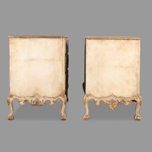 IMPORTANT PAIR OF 18TH CENTURY PORTUGUESE COMMODES - ADDITIONAL PHOTO 8