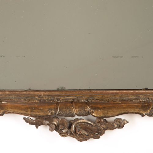 LARGE 18TH CENTURY VENETIAN MIRROR - ADDITIONAL PHOTO 6