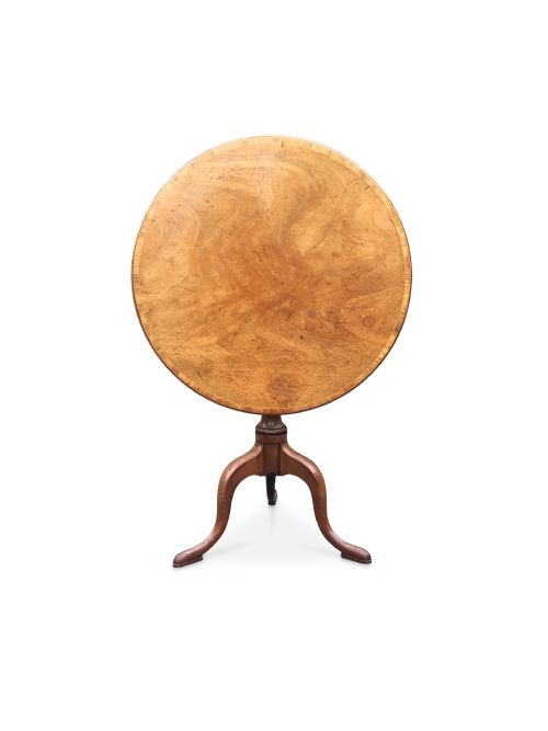 18TH CENTURY TRIPOD TABLE - ADDITIONAL PHOTO 2