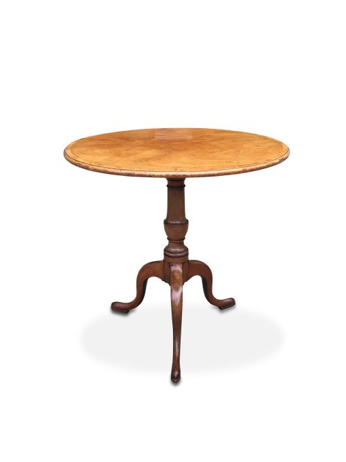 18TH CENTURY TRIPOD TABLE - ADDITIONAL PHOTO 7