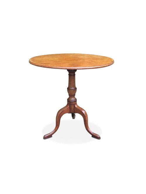 18TH CENTURY TRIPOD TABLE - ADDITIONAL PHOTO 9