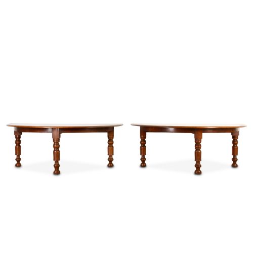 19TH CENTURY LARGE ROUND TABLE - ADDITIONAL PHOTO 4