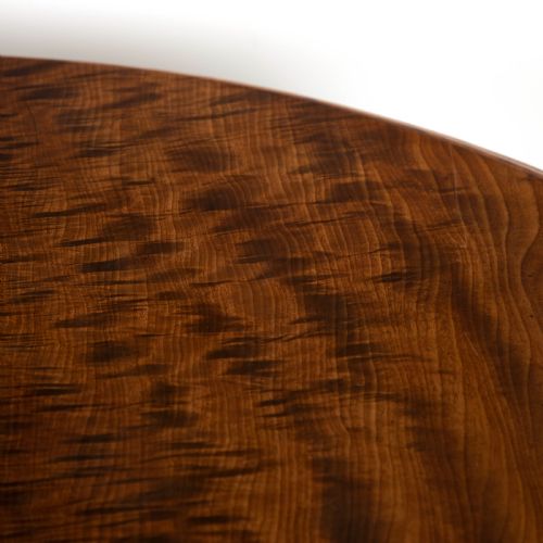 19TH CENTURY MAHOGANY CENTRE TABLE - ADDITIONAL PHOTO 4