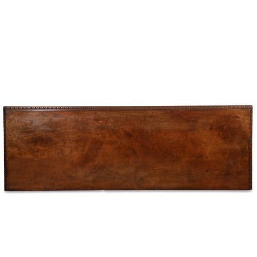 GEO IV MAHOGANY CONSOLESERVING TABLE - ADDITIONAL PHOTO 8