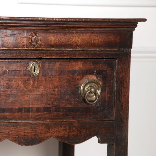 C18TH OAK DRESSER - ADDITIONAL PHOTO 7
