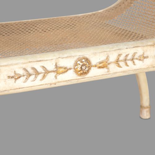 19TH CENTURY PAIR OF ITALIAN WINDOW SEATS - ADDITIONAL PHOTO 10