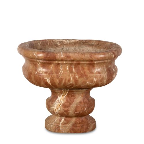 large c18th italian marble cistern - CATEGORY: ANTIQUE MISCELLANEOUS - DATED 18TH CENTURY