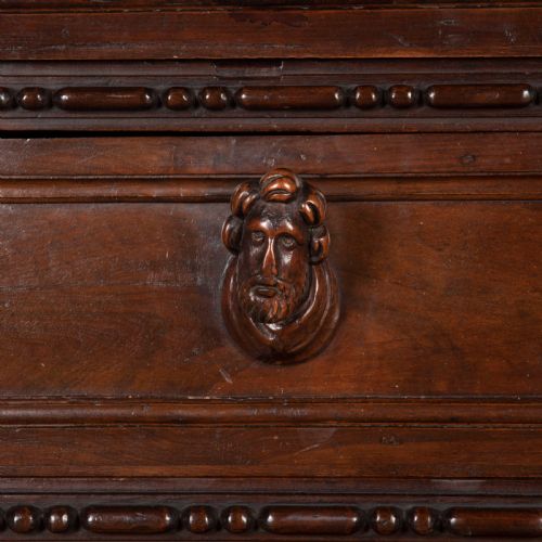 17TH CENTURY ITALIAN RENAISSANCE COMMODE - ADDITIONAL PHOTO 7