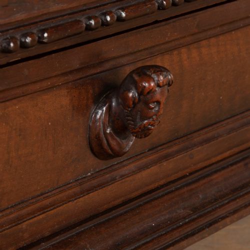 17TH CENTURY ITALIAN RENAISSANCE COMMODE - ADDITIONAL PHOTO 11