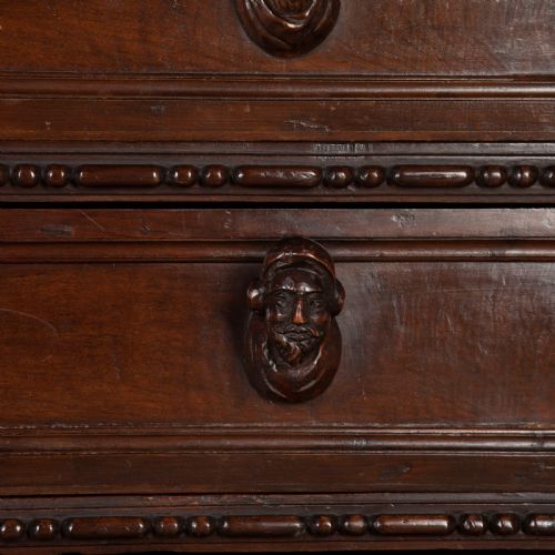 17TH CENTURY ITALIAN RENAISSANCE COMMODE - ADDITIONAL PHOTO 17