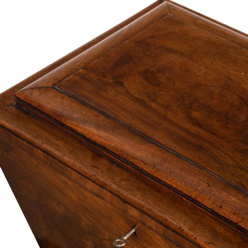 REGENCY MAHOGANY WINE COOLER - ADDITIONAL PHOTO 4