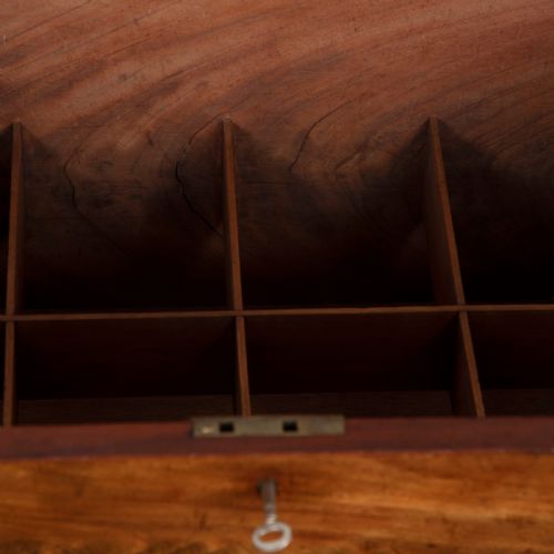 REGENCY MAHOGANY WINE COOLER - ADDITIONAL PHOTO 10