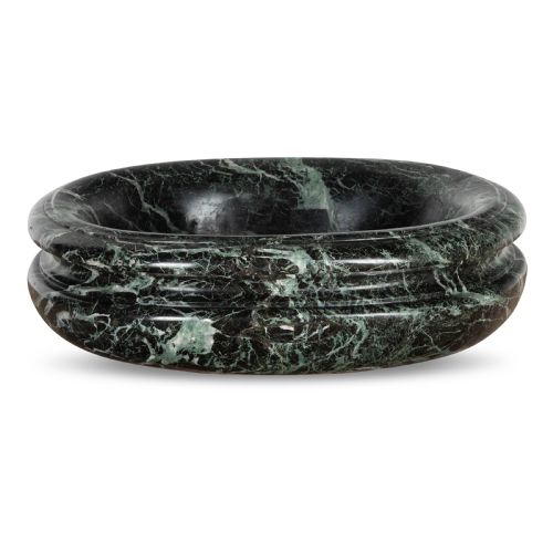 c19th serpentine marble cistern - CATEGORY: ANTIQUE MISCELLANEOUS - DATED 19TH CENTURY