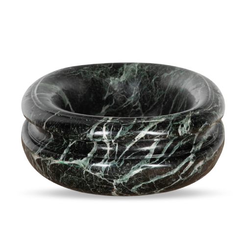 C19TH SERPENTINE MARBLE CISTERN - ADDITIONAL PHOTO 5