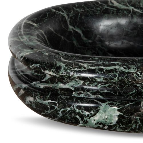 C19TH SERPENTINE MARBLE CISTERN - ADDITIONAL PHOTO 8