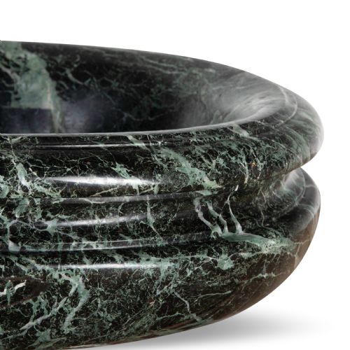 C19TH SERPENTINE MARBLE CISTERN - ADDITIONAL PHOTO 9
