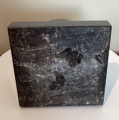 19TH CENTURY GRECIAN GRAND TOUR MARBLE URN - ADDITIONAL PHOTO 17