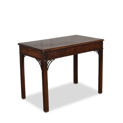 geo iii mahogany consolehall table - CATEGORY: ANTIQUE TABLES - DATED 18TH CENTURY
