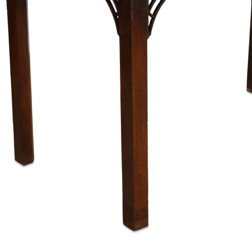 GEO III MAHOGANY CONSOLEHALL TABLE - ADDITIONAL PHOTO 6