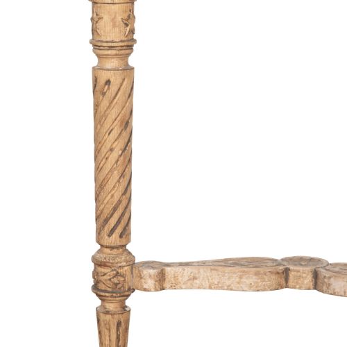 19TH CENTURY PAIR OF PIER TABLES - ADDITIONAL PHOTO 7
