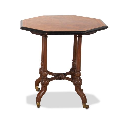 PAIR OF 19TH CENTURY GILLOW OCCASIONAL TABLES - ADDITIONAL PHOTO 3