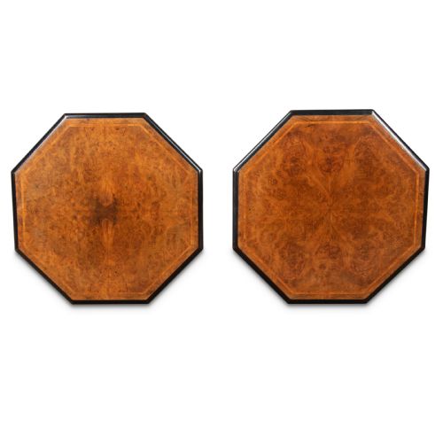 PAIR OF 19TH CENTURY GILLOW OCCASIONAL TABLES - ADDITIONAL PHOTO 4