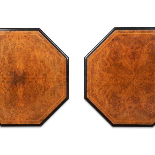 PAIR OF 19TH CENTURY GILLOW OCCASIONAL TABLES - ADDITIONAL PHOTO 5
