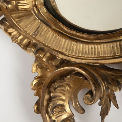 19TH CENTURY PAIR OF ITALIAN MIRRORS - ADDITIONAL PHOTO 8
