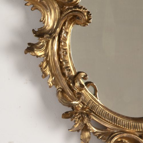 19TH CENTURY PAIR OF ITALIAN MIRRORS - ADDITIONAL PHOTO 10