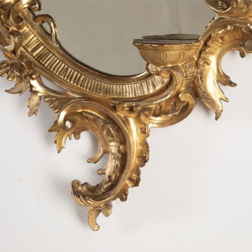 19TH CENTURY PAIR OF ITALIAN MIRRORS - ADDITIONAL PHOTO 13
