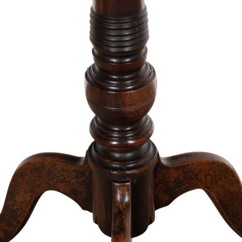 EARLY 19TH CENTURY COUNTRY WINE TABLE - ADDITIONAL PHOTO 5
