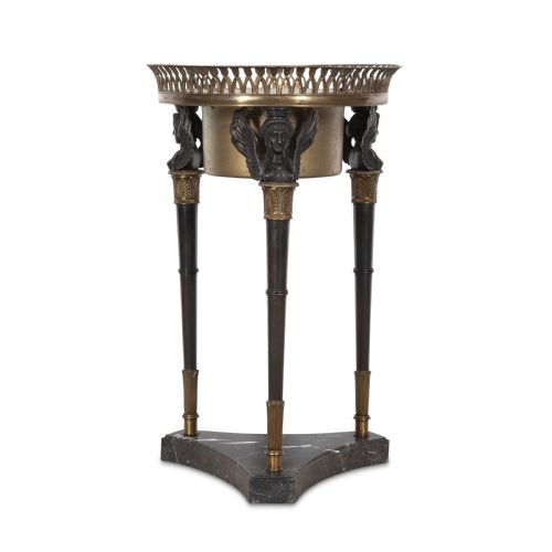 19TH CENTURY BRONZE ATHENIENNE - ADDITIONAL PHOTO 1