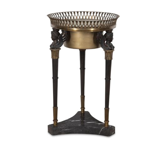 19TH CENTURY BRONZE ATHENIENNE - ADDITIONAL PHOTO 2