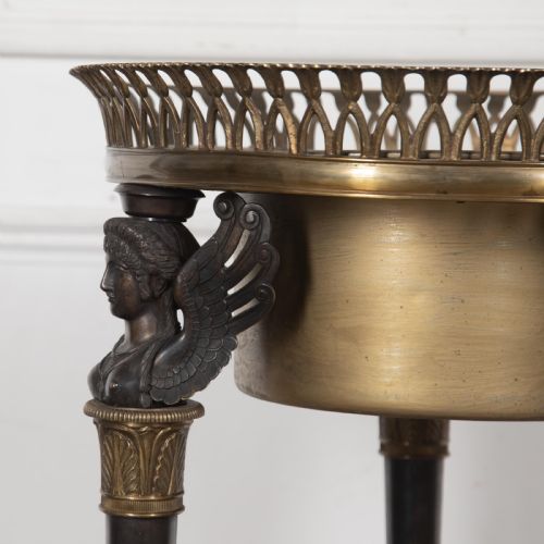 19TH CENTURY BRONZE ATHENIENNE - ADDITIONAL PHOTO 4