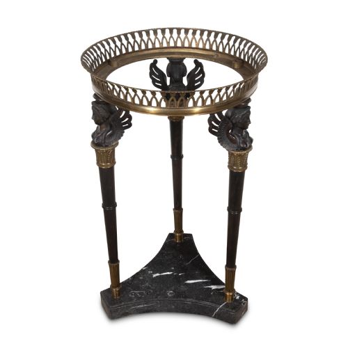 19TH CENTURY BRONZE ATHENIENNE - ADDITIONAL PHOTO 5