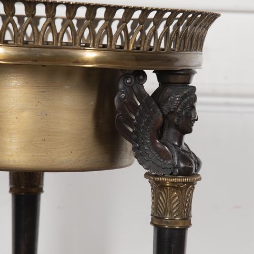 19TH CENTURY BRONZE ATHENIENNE - ADDITIONAL PHOTO 7