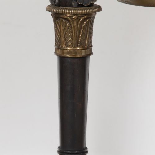 19TH CENTURY BRONZE ATHENIENNE - ADDITIONAL PHOTO 8