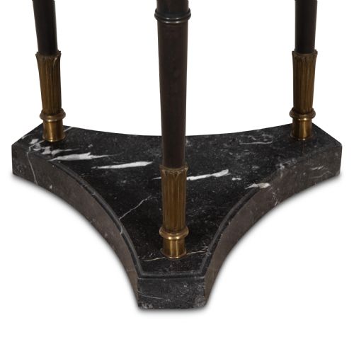 19TH CENTURY BRONZE ATHENIENNE - ADDITIONAL PHOTO 9
