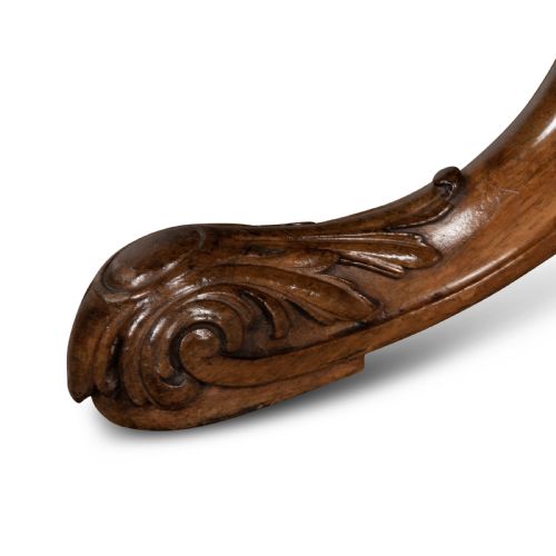 REGENCY GILLOW ROSEWOOD CENTRE TABLE - ADDITIONAL PHOTO 12