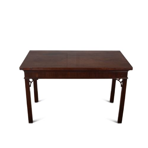 GEO III MAHOGANY HALLSERVING TABLE - ADDITIONAL PHOTO 6
