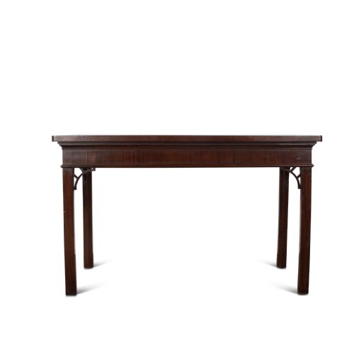 GEO III MAHOGANY HALLSERVING TABLE - ADDITIONAL PHOTO 7