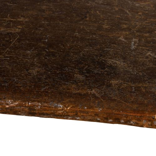 18TH CENTURY OAK REFECTORY TABLE - ADDITIONAL PHOTO 6