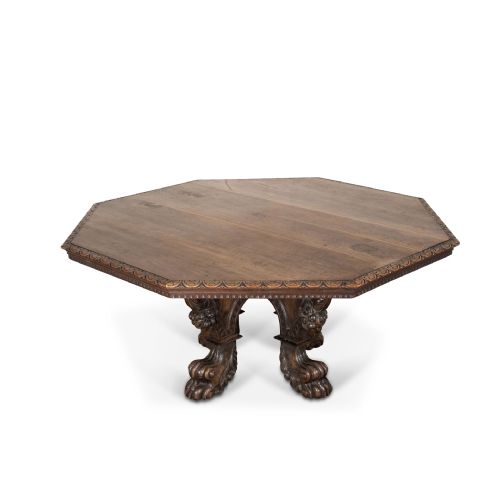 19th century italian centre table - CATEGORY: ANTIQUE TABLES - DATED 19TH CENTURY