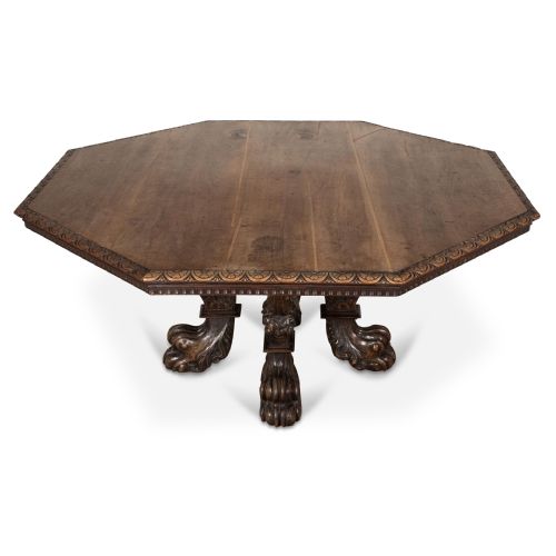 19TH CENTURY ITALIAN CENTRE TABLE - ADDITIONAL PHOTO 1