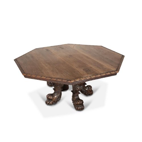 19TH CENTURY ITALIAN CENTRE TABLE - ADDITIONAL PHOTO 2
