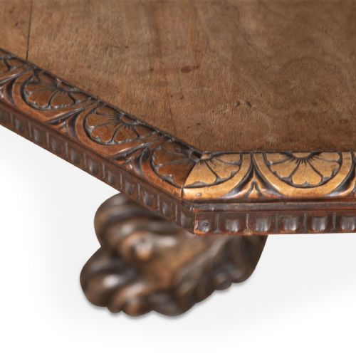 19TH CENTURY ITALIAN CENTRE TABLE - ADDITIONAL PHOTO 4