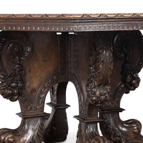 19TH CENTURY ITALIAN CENTRE TABLE - ADDITIONAL PHOTO 9
