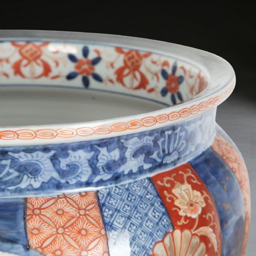 19TH CENTURY JAPANESE IMARI BOWL - ADDITIONAL PHOTO 4