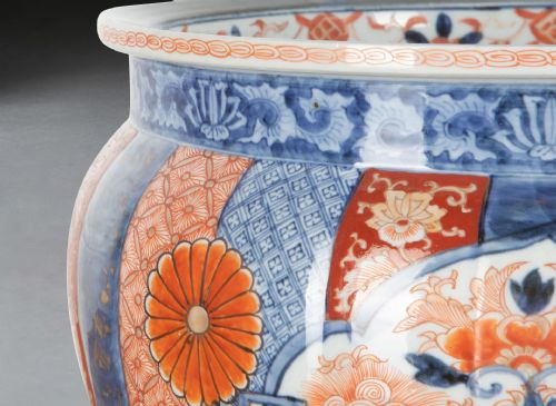19TH CENTURY JAPANESE IMARI BOWL - ADDITIONAL PHOTO 5