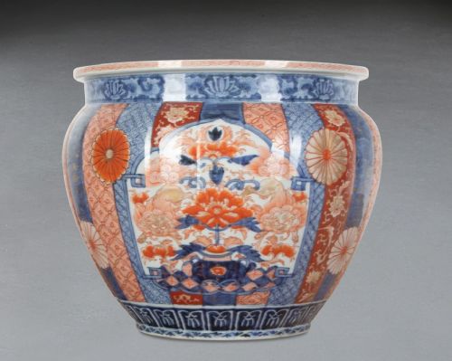 19TH CENTURY JAPANESE IMARI BOWL - ADDITIONAL PHOTO 7